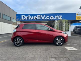 2017 Renault Zoe I DYNAMIQUE NAV ZE40