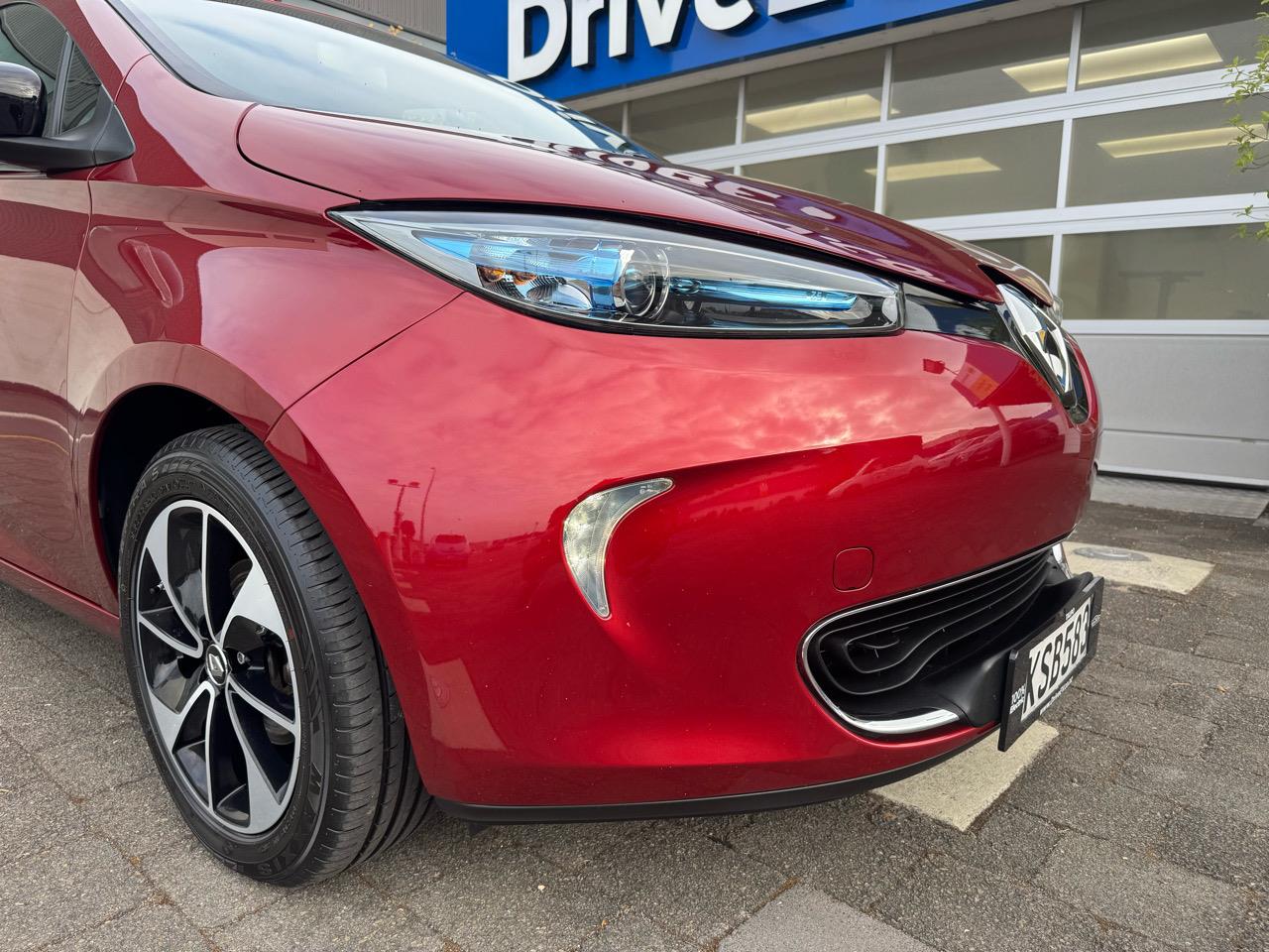 2017 Renault Zoe I DYNAMIQUE NAV ZE40