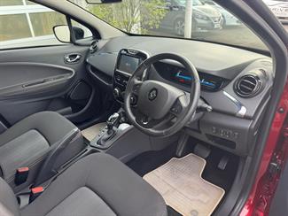 2017 Renault Zoe I DYNAMIQUE NAV ZE40