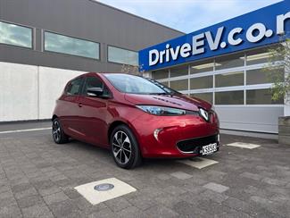 2017 Renault Zoe I DYNAMIQUE NAV ZE40