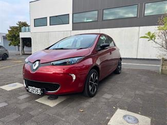 2017 Renault Zoe I DYNAMIQUE NAV ZE40