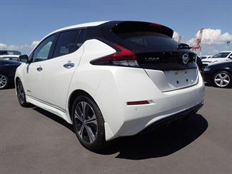 2017 Nissan LEAF 40kWh ZE1 X