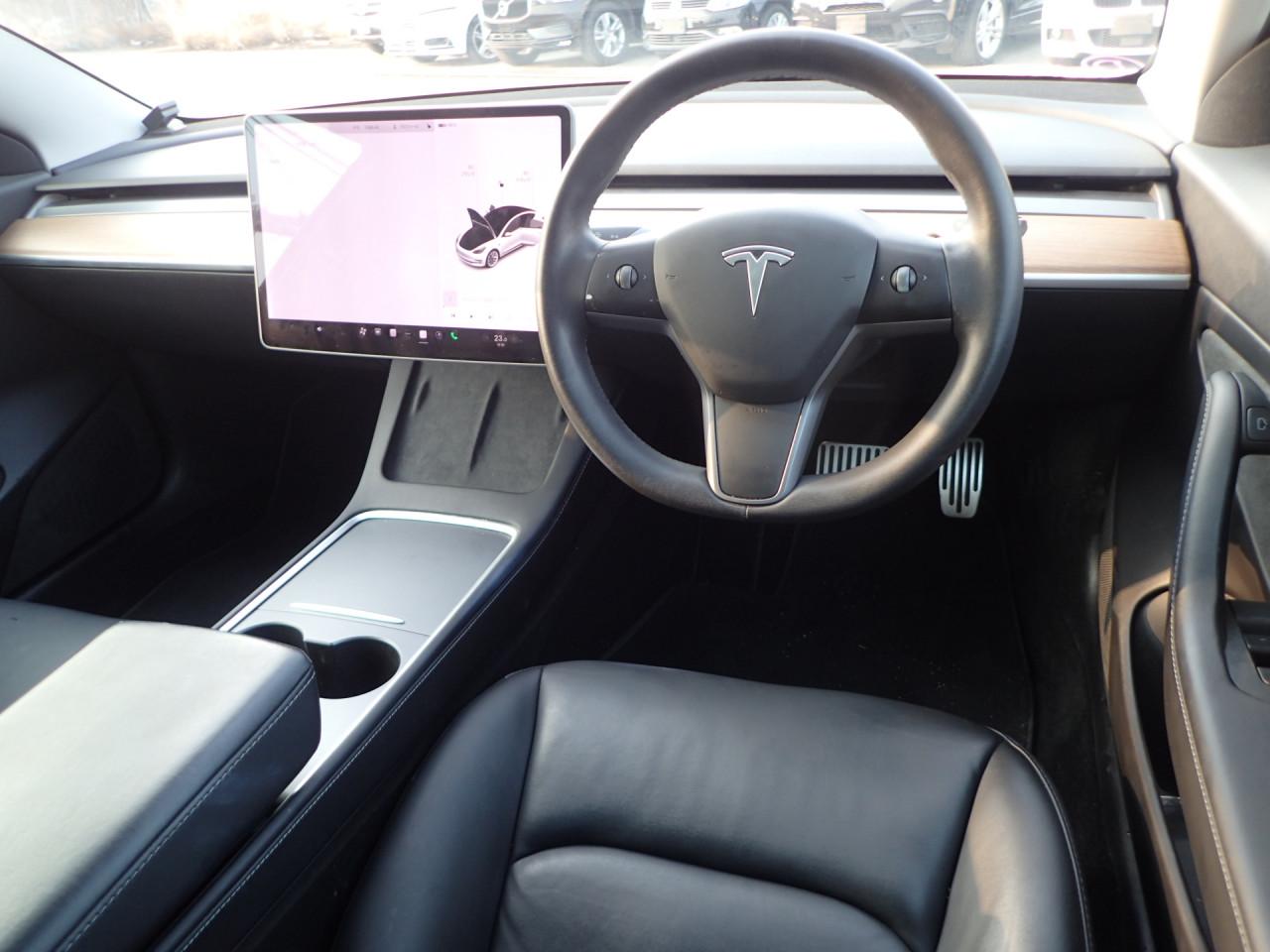 2020 Tesla Model 3 Long Range AWD