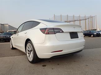 2020 Tesla Model 3 Long Range AWD