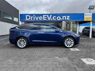 2017 Tesla Model X 75D