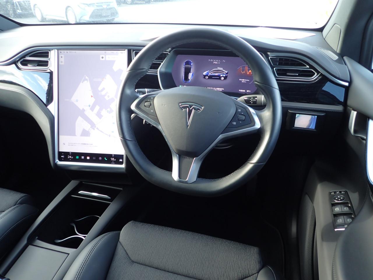 2017 Tesla Model X 75D