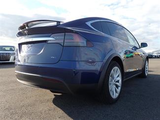 2017 Tesla Model X 75D