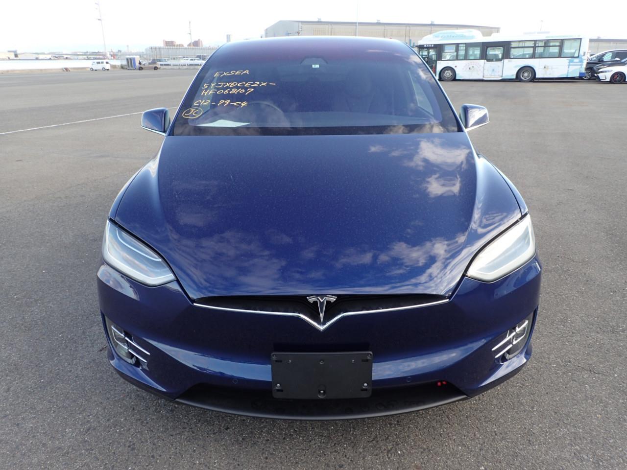 2017 Tesla Model X 75D