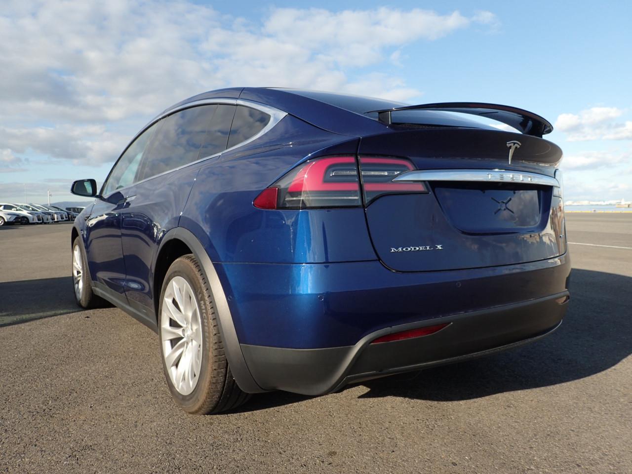 2017 Tesla Model X 75D