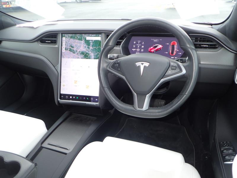 2018 Tesla Model S 100D MCU 2