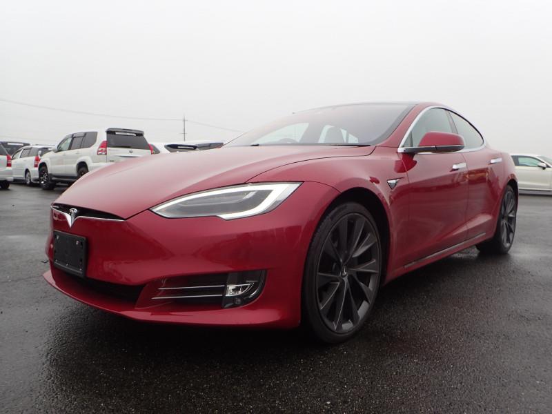 2018 Tesla Model S 100D MCU 2