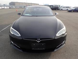 2020 Tesla Model S Long Range Raven