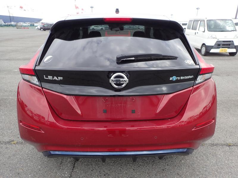 2019 Nissan LEAF 62kWh e-Plus X 