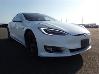 2018 Tesla Model S 75D