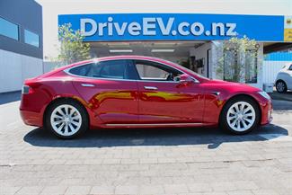 2017 Tesla Model S 75D