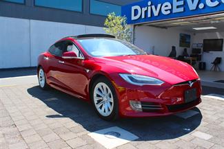 2017 Tesla Model S 75D