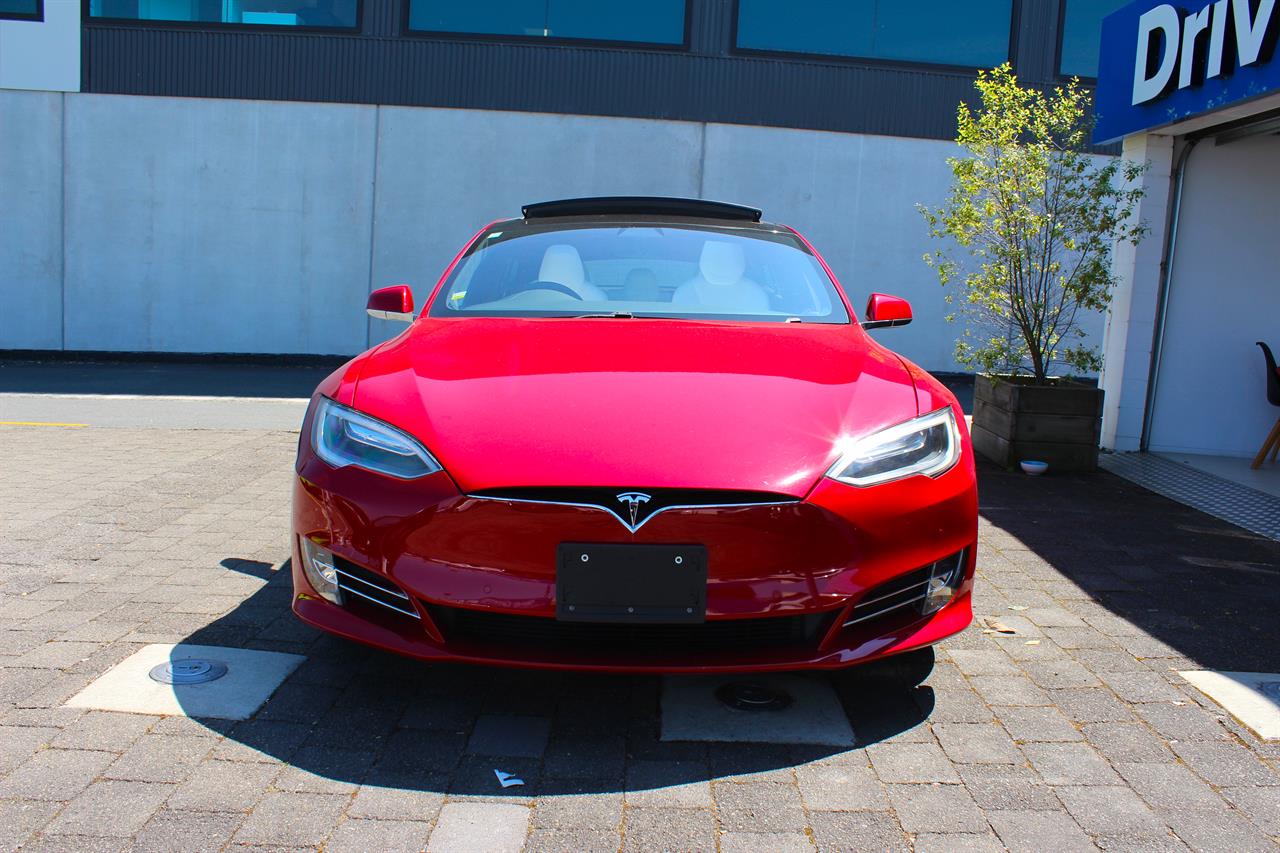 2017 Tesla Model S 75D