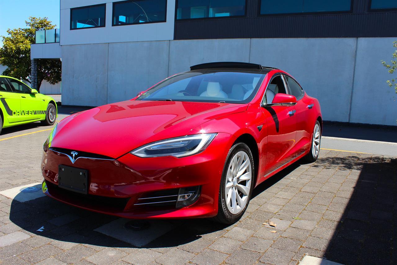 2017 Tesla Model S 75D