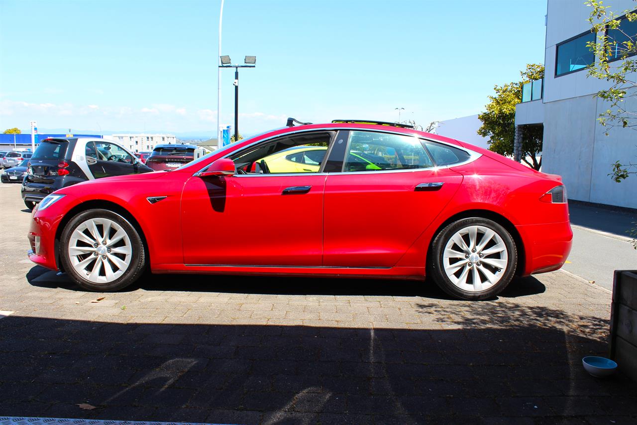 2017 Tesla Model S 75D