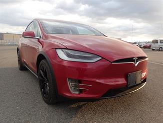 2018 Tesla Model X 100D