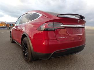 2018 Tesla Model X 100D