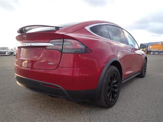 2018 Tesla Model X 100D