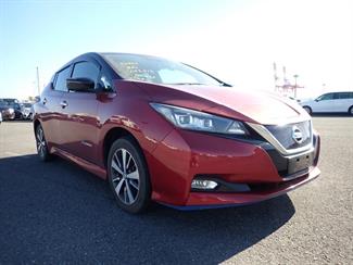 2019 Nissan LEAF 62kWh e-Plus X 