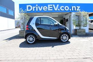 2014 Smart Fortwo Electric Drive