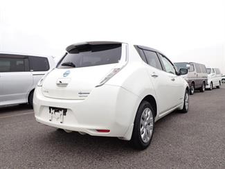 2016 Nissan LEAF 30kWh Gen 2 X