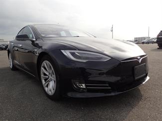 2016 Tesla Model S 90D New shape