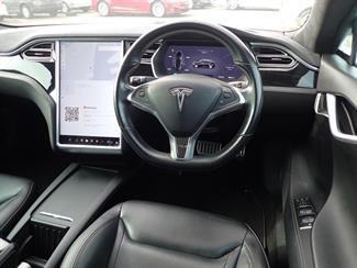 2016 Tesla Model S 90D New shape