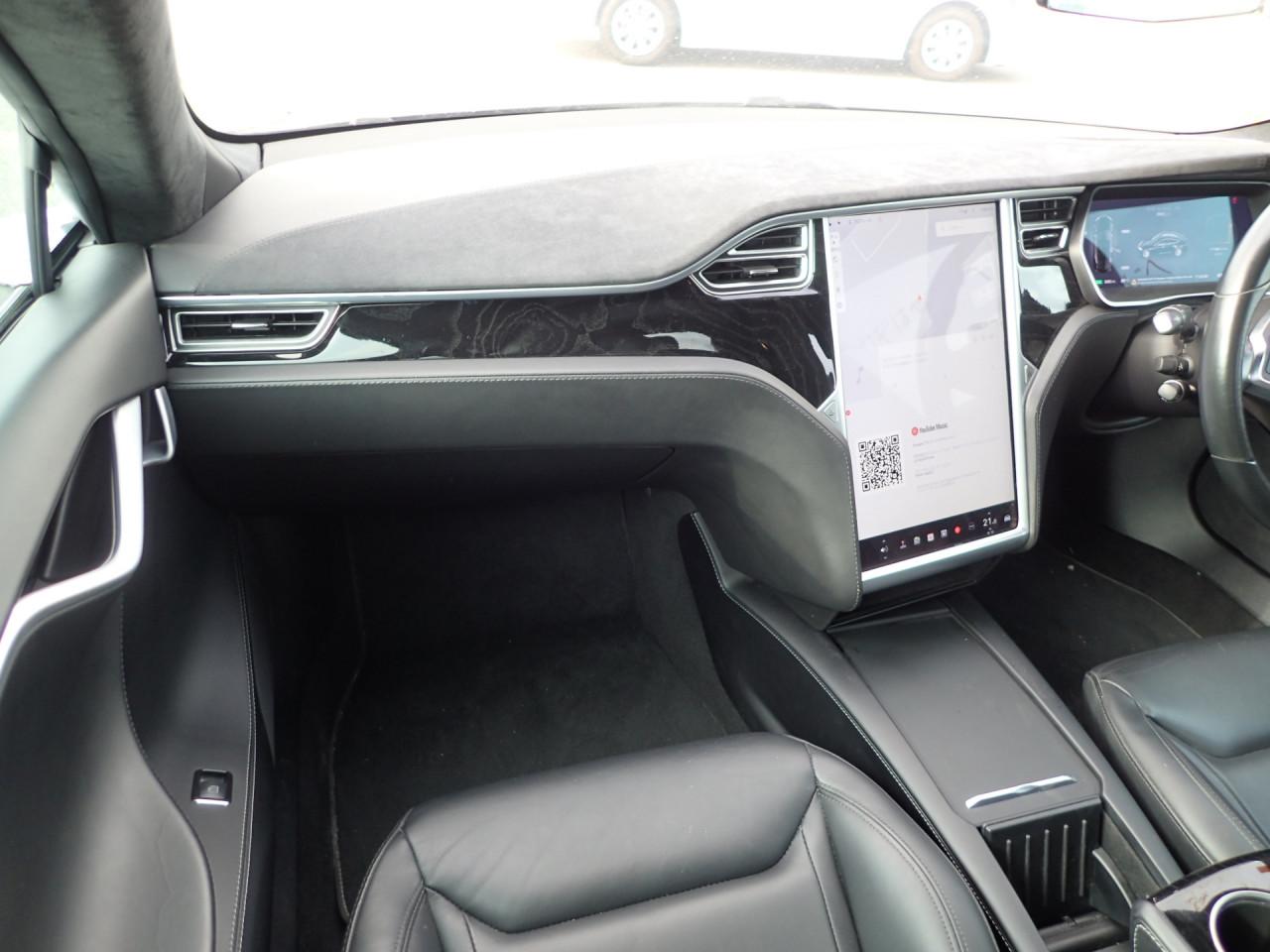 2016 Tesla Model S 90D New shape