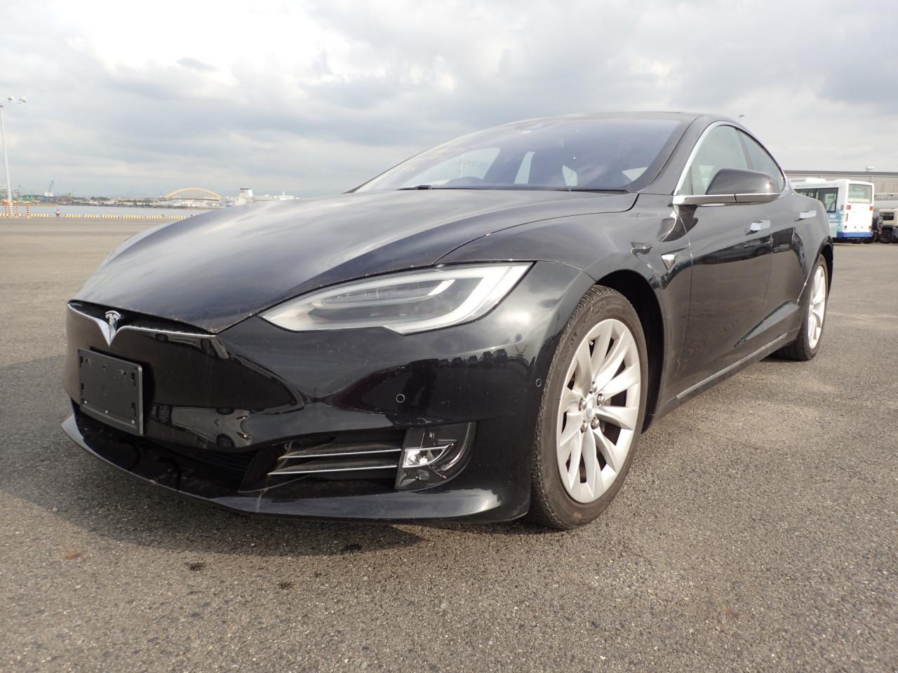 2016 Tesla Model S 90D New shape