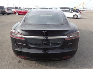 2016 Tesla Model S 90D New shape