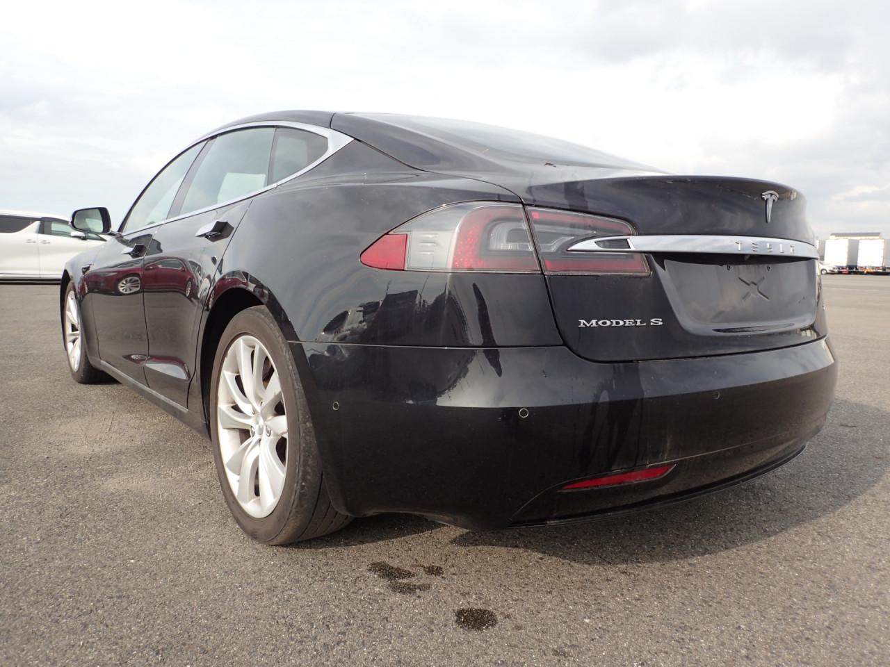 2016 Tesla Model S 90D New shape