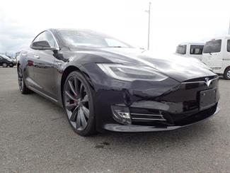 2017 Tesla Model S P100D Ludicrous Performance