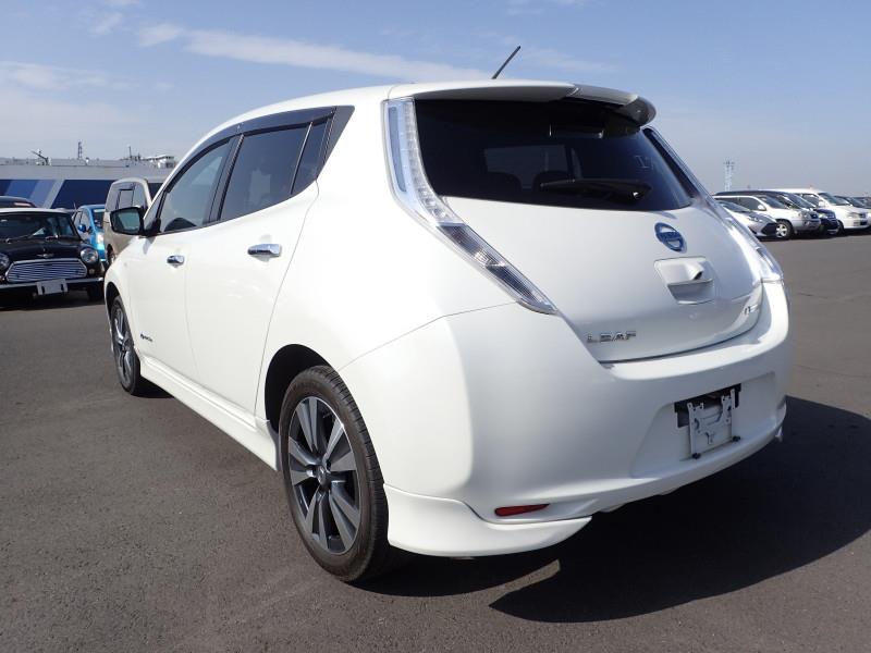2016 Nissan LEAF 30G