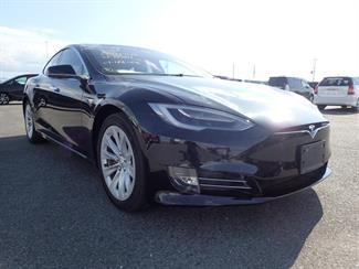 2019 Tesla Model S 75D Facelift