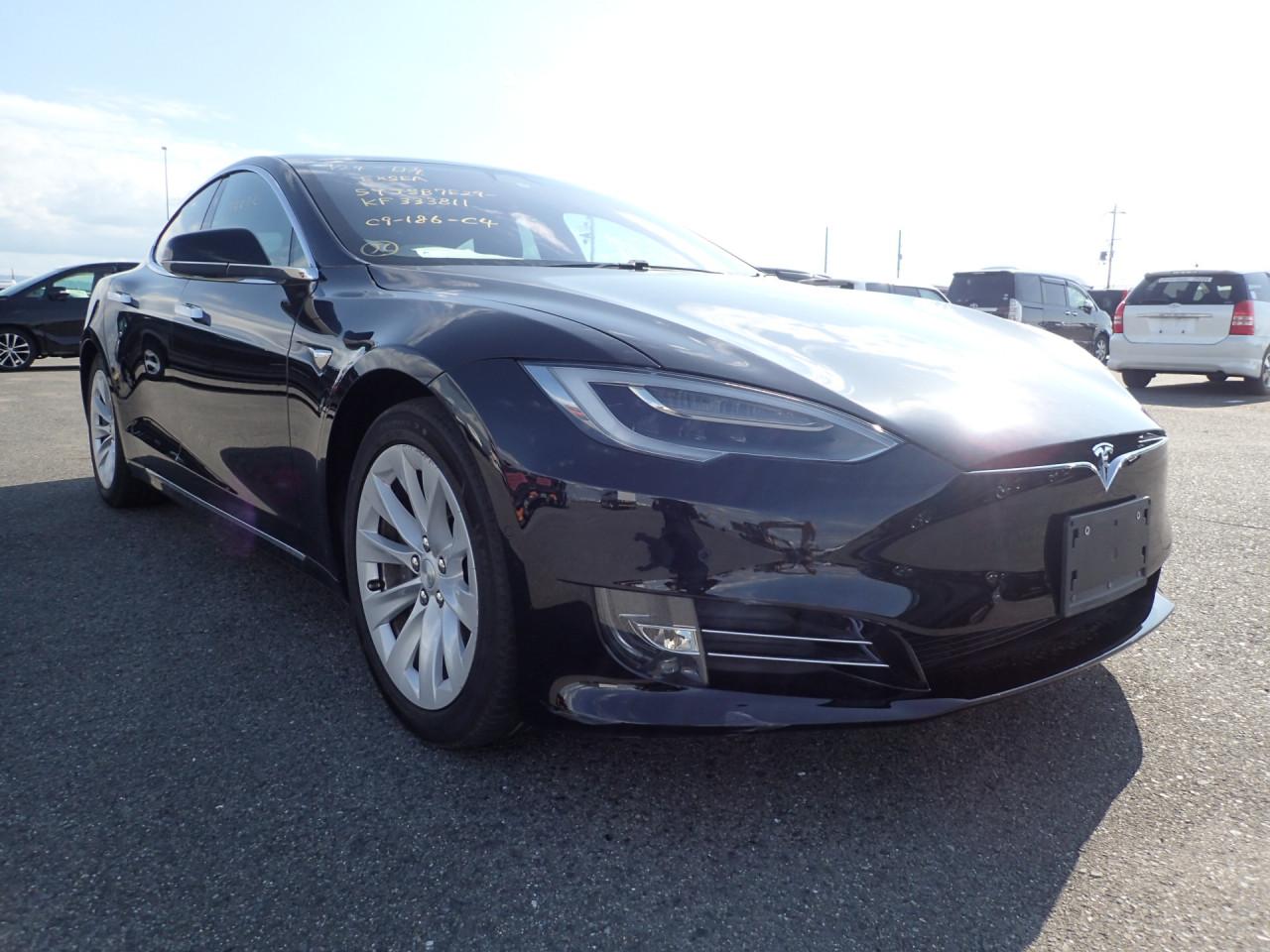 2019 Tesla Model S Standard Range (75D)