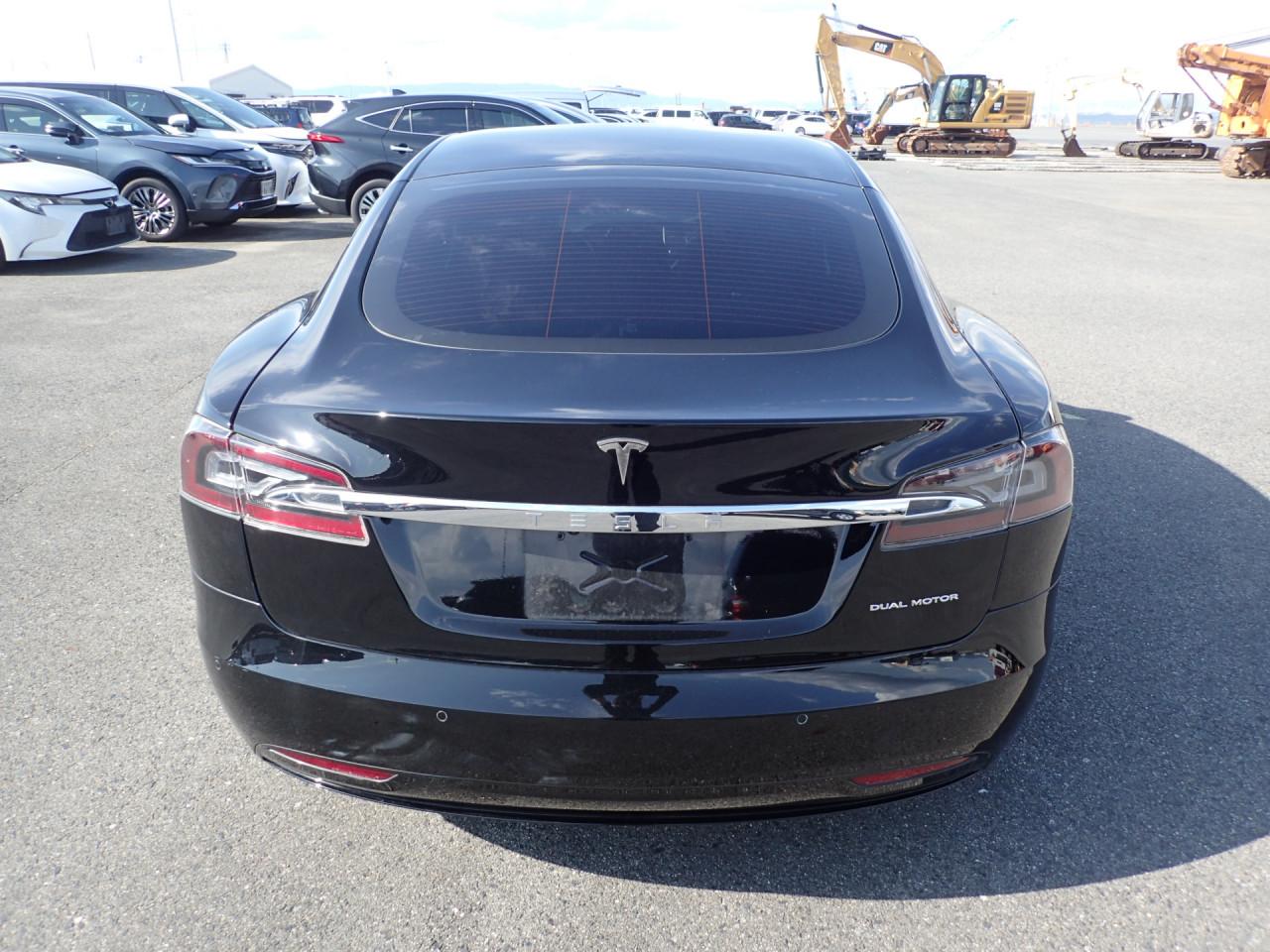 2019 Tesla Model S Standard Range (75D)