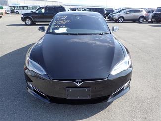 2019 Tesla Model S Standard Range (75D)