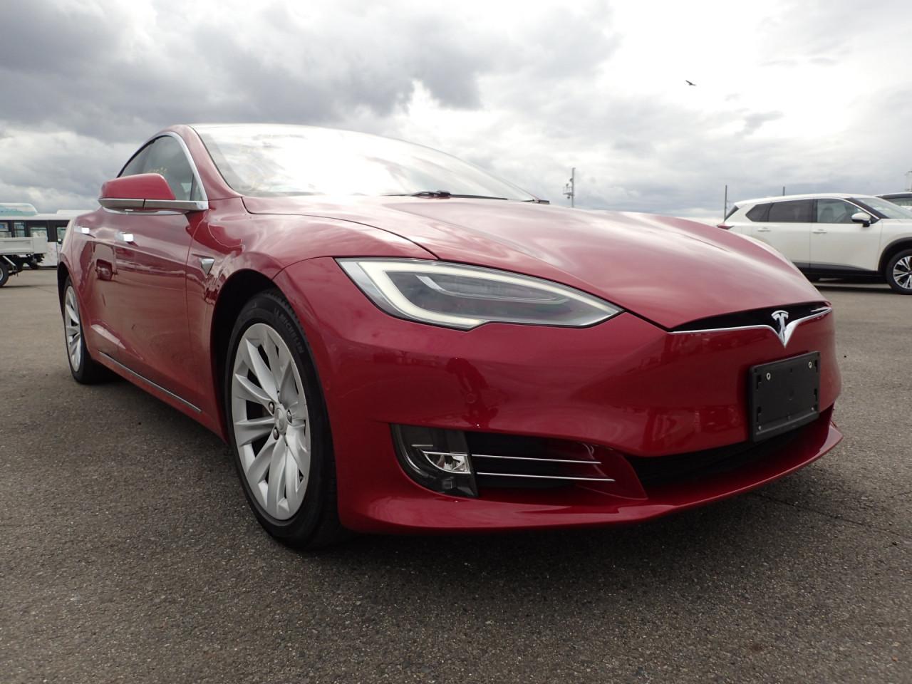 2017 Tesla Model S 75