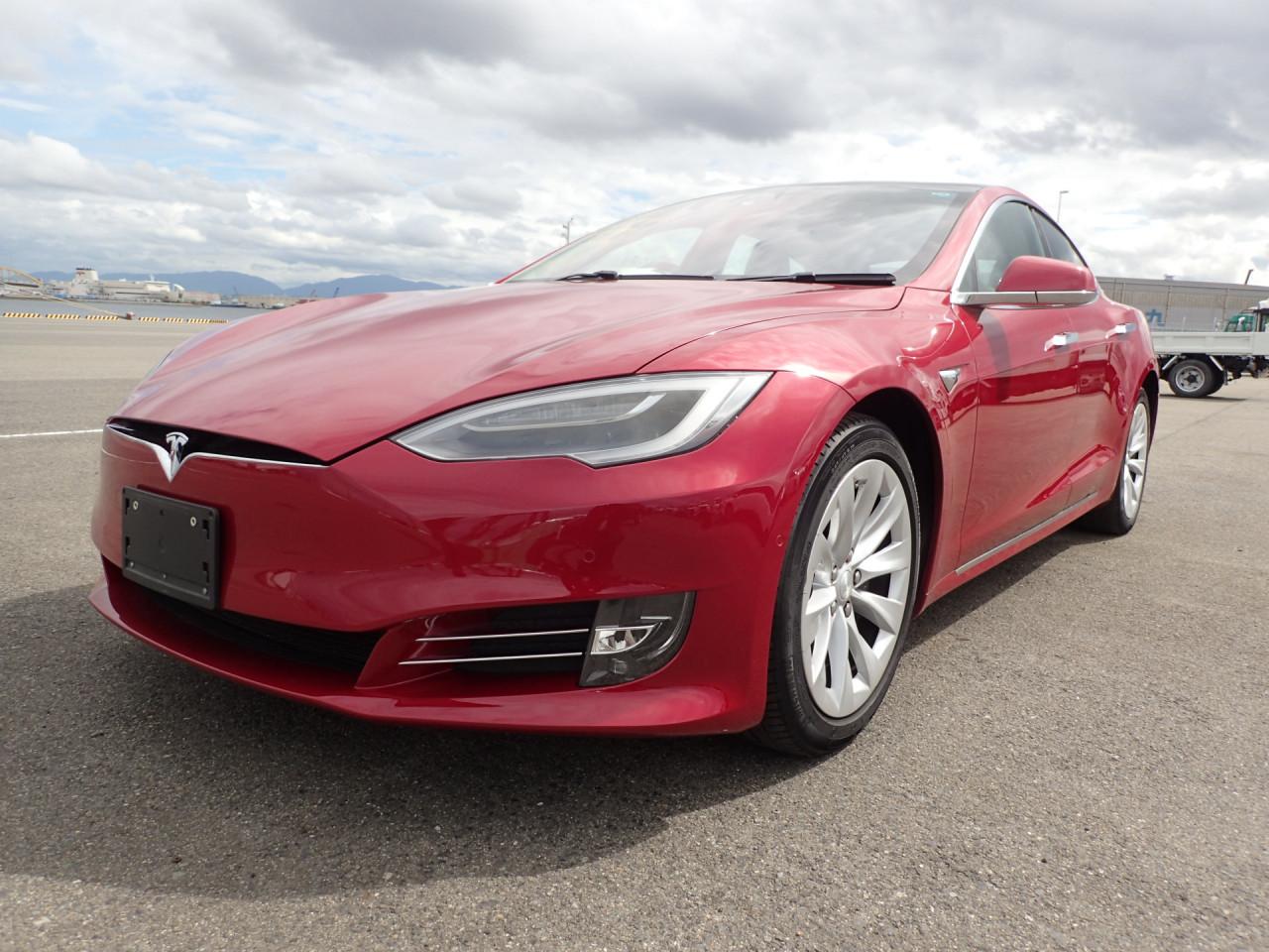 2017 Tesla Model S 75